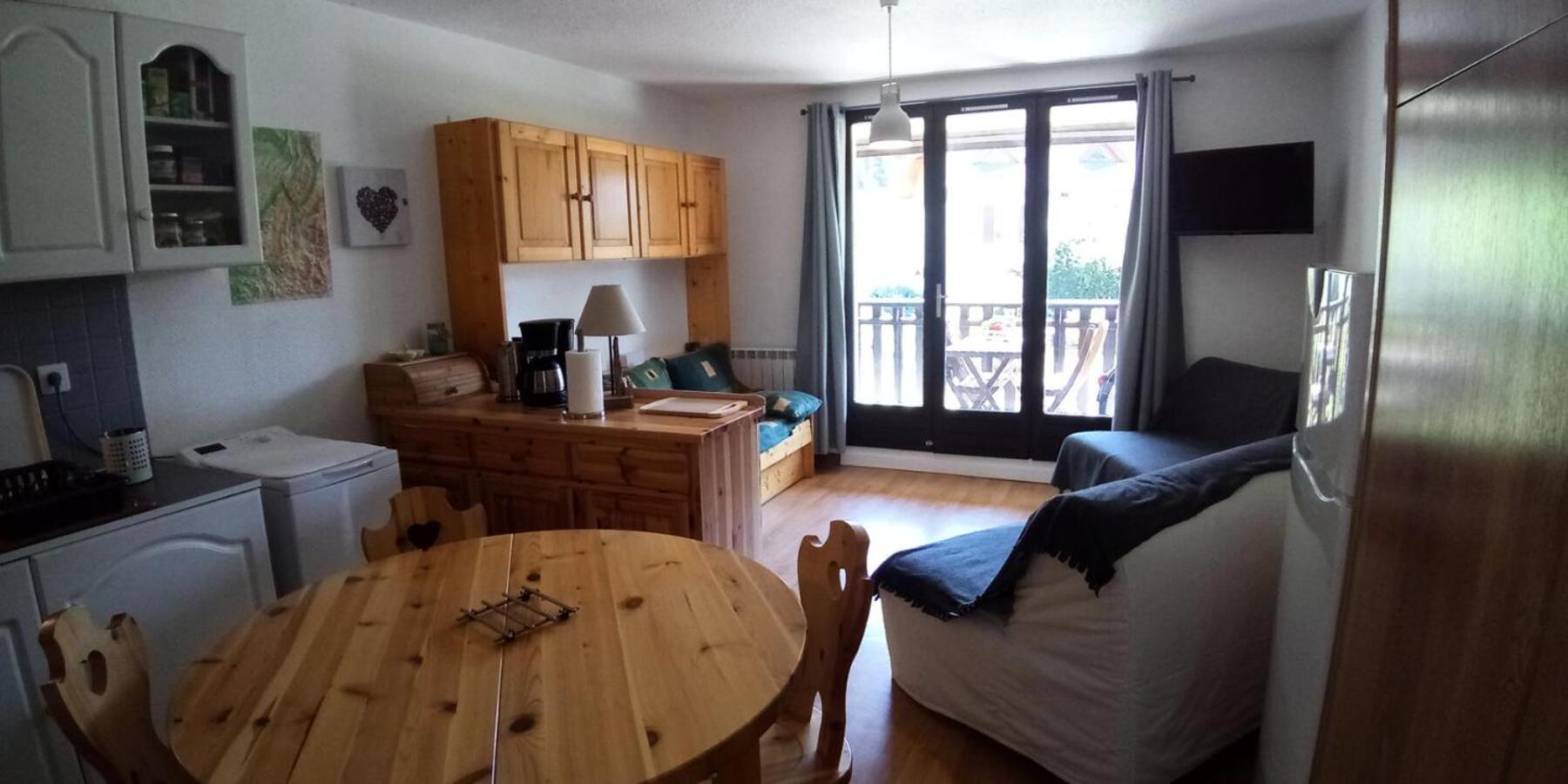Residence Les Quatres Saisons - Studio Coin Montagne Mae-4054 Коррансон-ан-Веркор Экстерьер фото