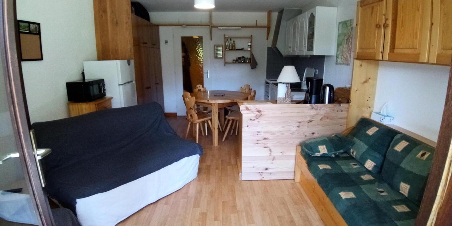 Residence Les Quatres Saisons - Studio Coin Montagne Mae-4054 Коррансон-ан-Веркор Экстерьер фото
